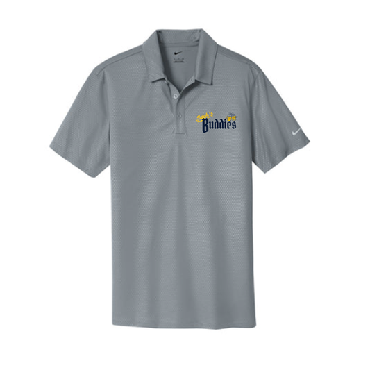 Nike Dri-FIT Embossed Tri-Blade Polo, Full Color