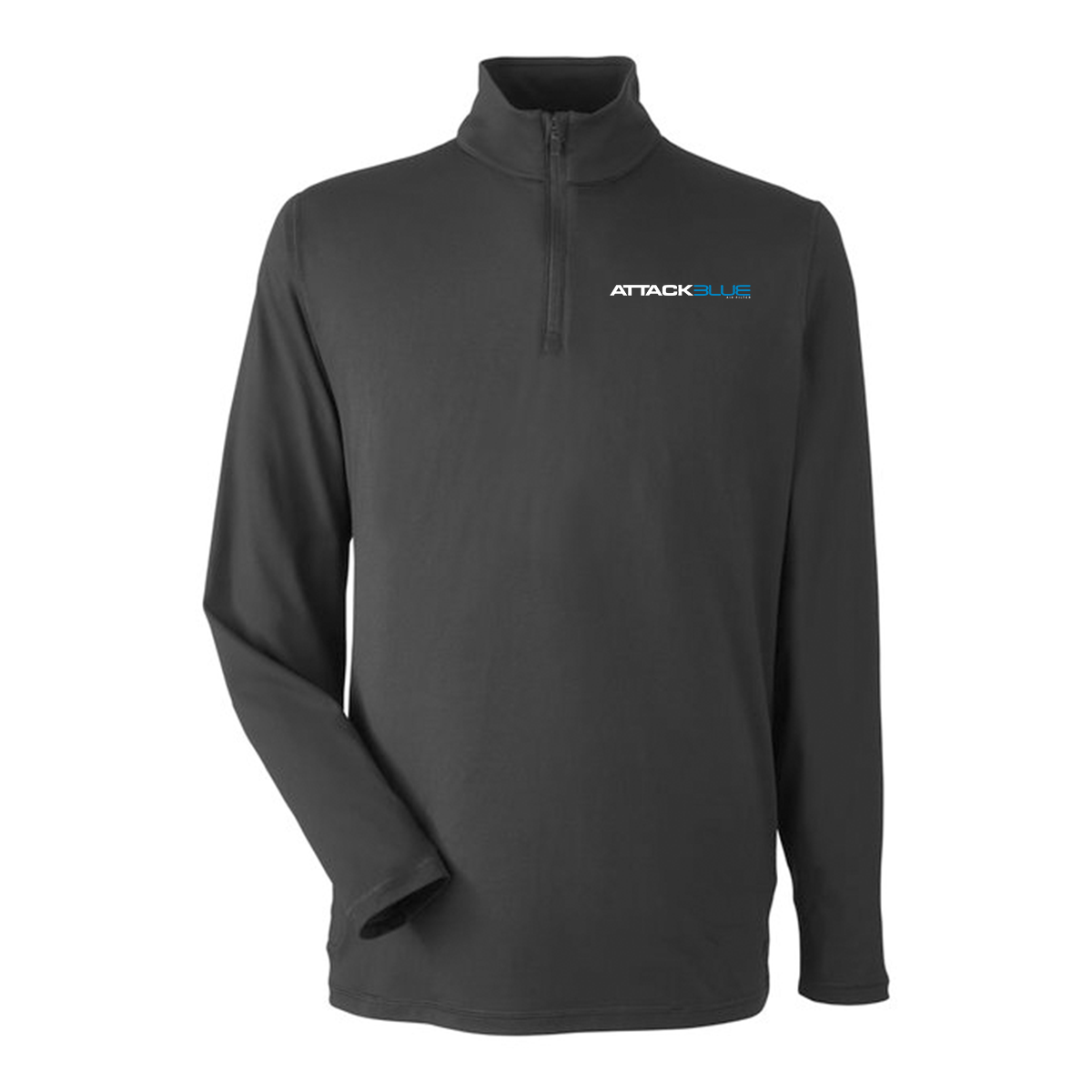 Puma Golf Men's Cloudspun Quarter-Zip, Full Color