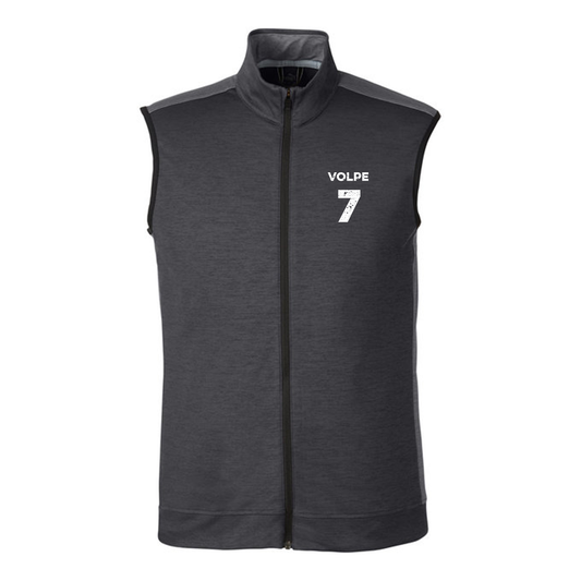 Puma Golf Men's T7 Cloudspun Vest, Full Color
