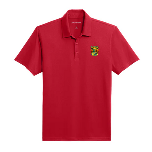 Port Authority® Performance Staff Polo, Full Color