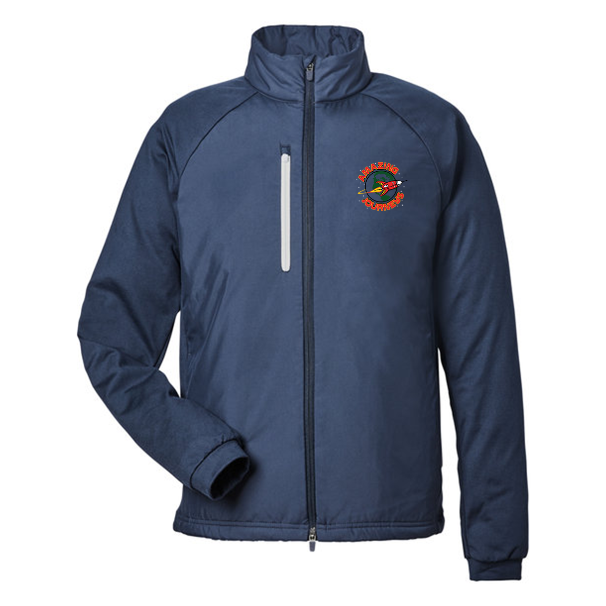 Puma Golf Men's Hielands Jacket, Full Color