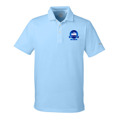 Puma Golf Men's Fusion Polo, Full Color