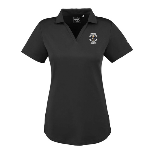 Puma Golf Ladies' Icon Golf Polo, Full Color