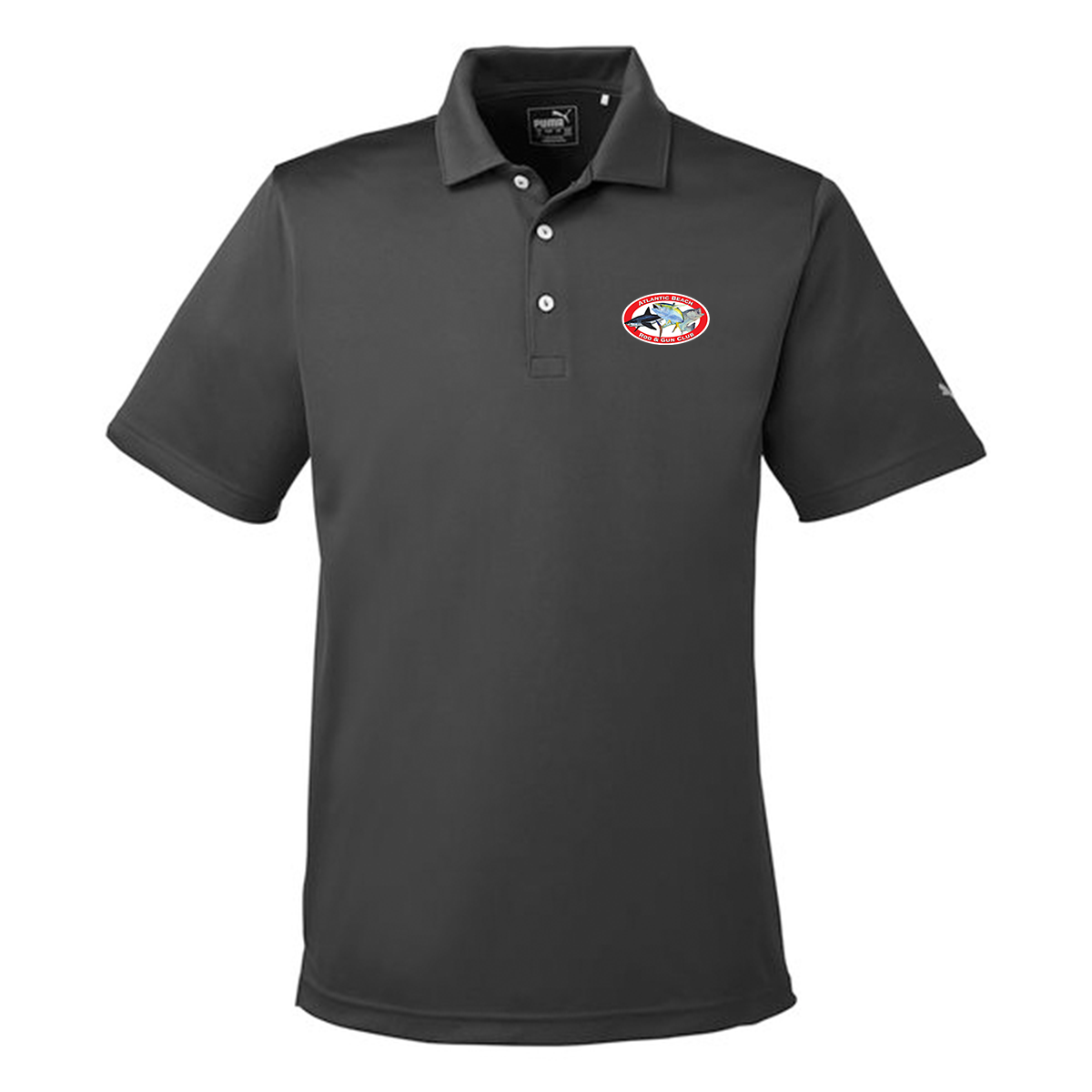 Puma Golf Men's Icon Golf Polo, Full Color