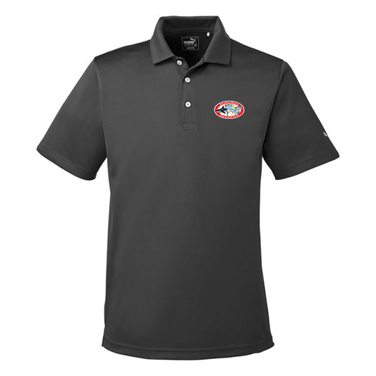 Puma Golf Men's Icon Golf Polo, Full Color