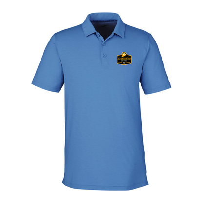 Puma Golf Men's Bandon Polo, Full Color