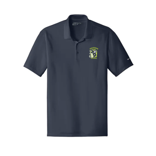 Nike Dri-FIT Crosshatch Polo, Full Color