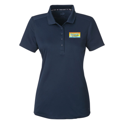 Puma Golf Ladies' Gamer Golf Polo
