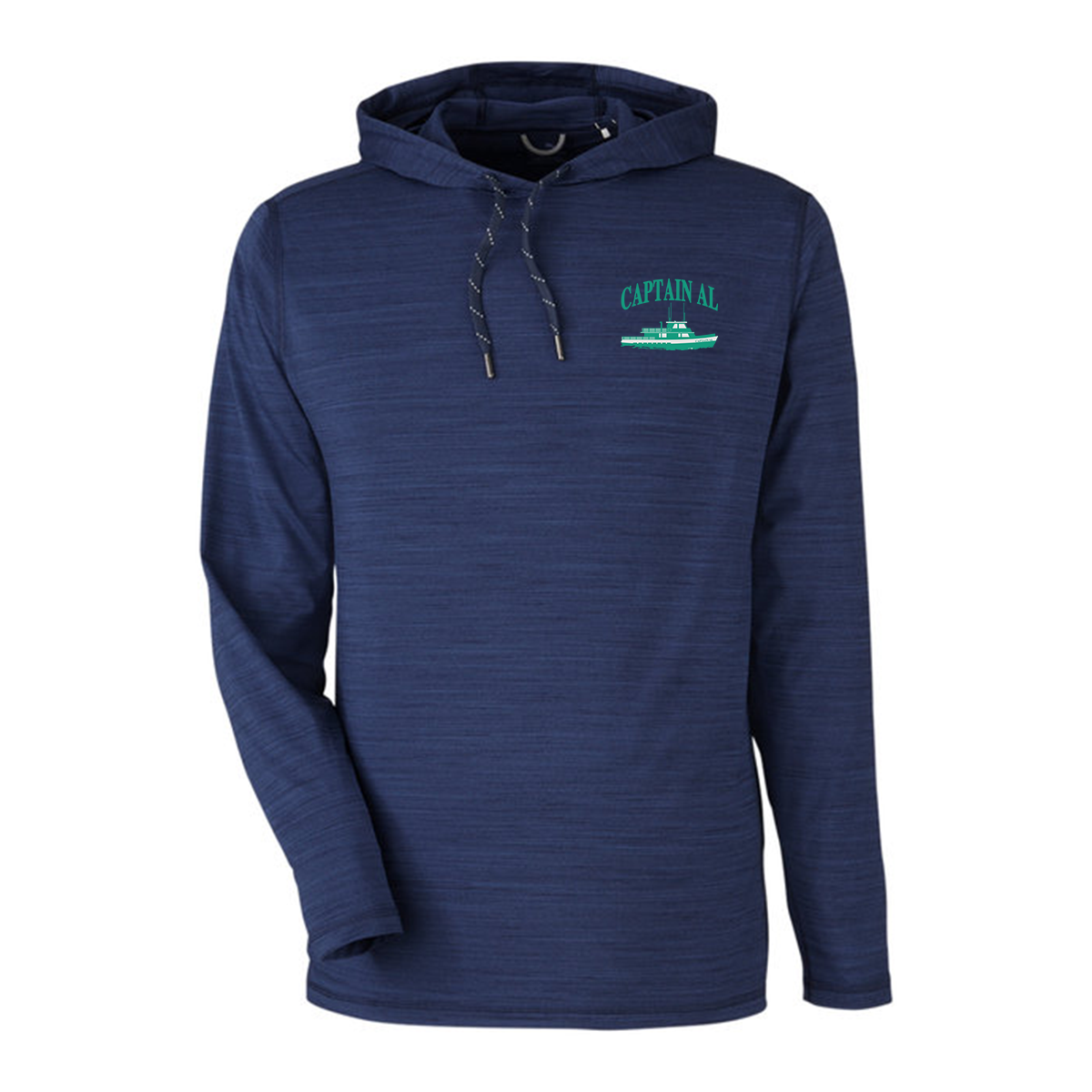 Puma Golf Men's Cloudspun Grylbl Hooded Pullover, Full Color