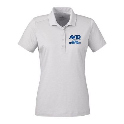 Puma Golf Ladies' Bandon Polo, Full Color