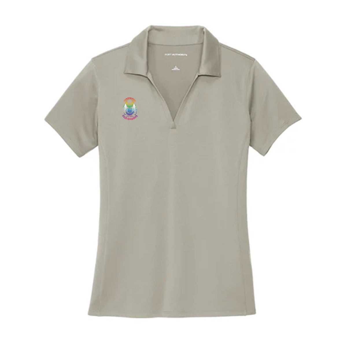 Port Authority® Women's Performance Staff Polo, Full Color