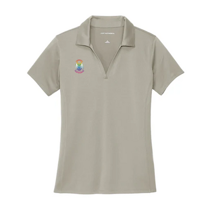 Port Authority® Women's Performance Staff Polo, Full Color