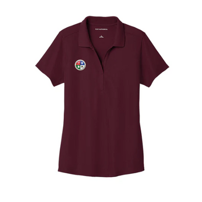 Port Authority ® Women's EZPerformance ™ Pique Polo, Full Color