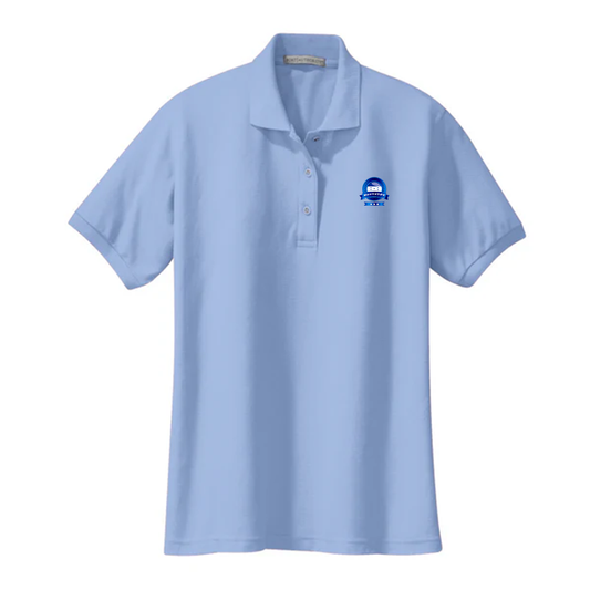 Port Authority® Women's Silk Touch™ Polo, Full Color