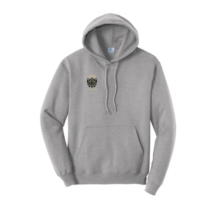Port & Company®  Core Fleece Pullover Hooded Sweatshirt, Full Color