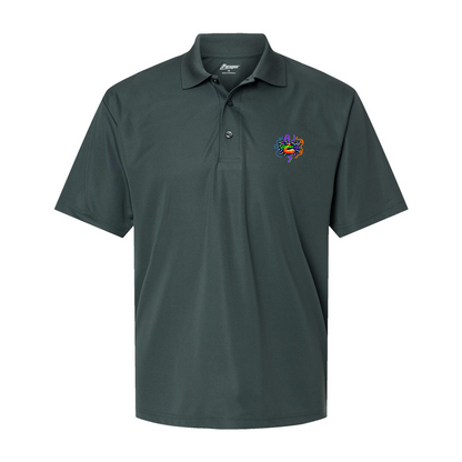 Port Authority® Silk Touch™ Polo, Full Color