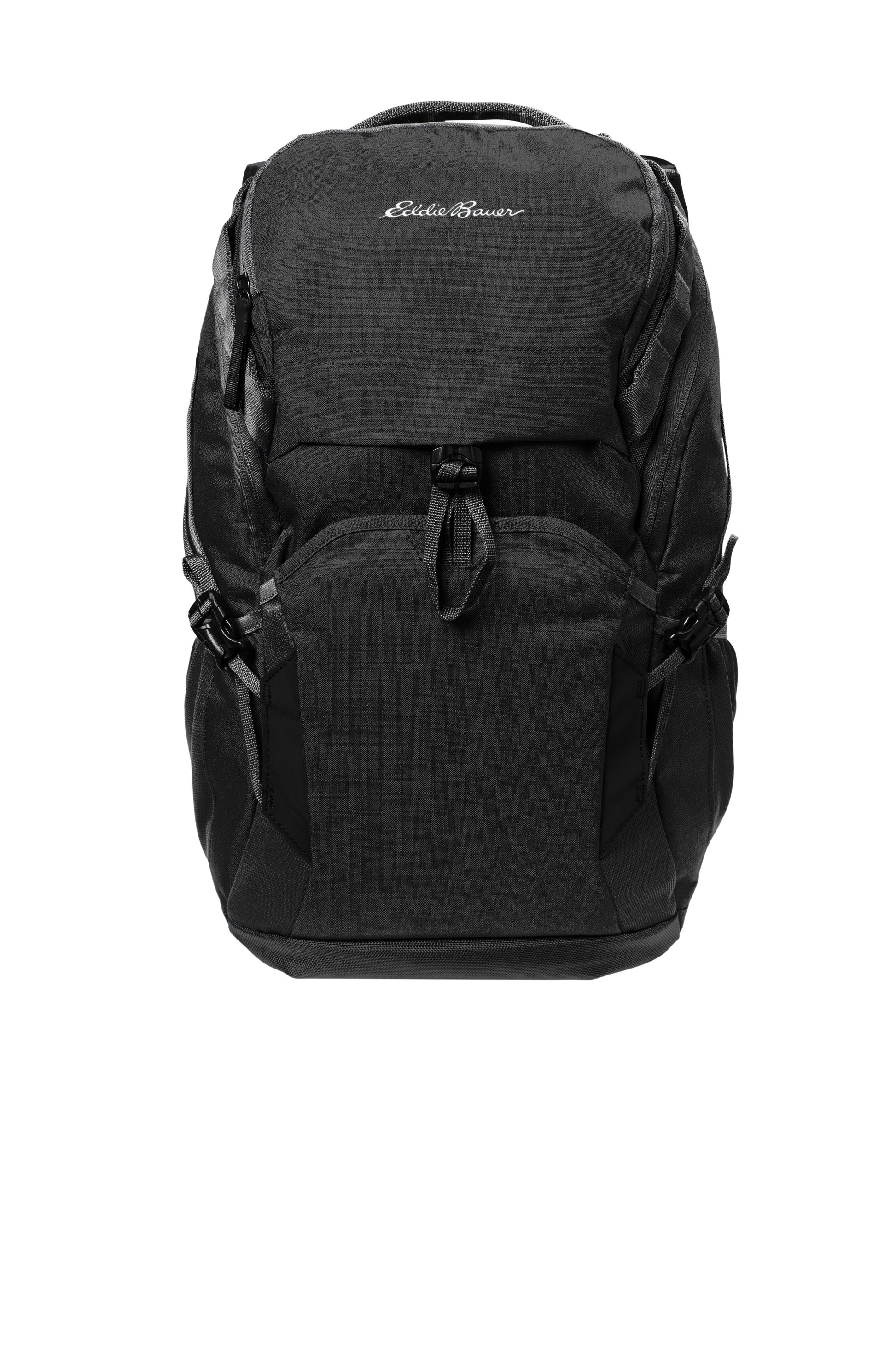 Custom Eddie Bauer® Tour Backpack – Logo Embroidery – EZ Corporate Clothing
