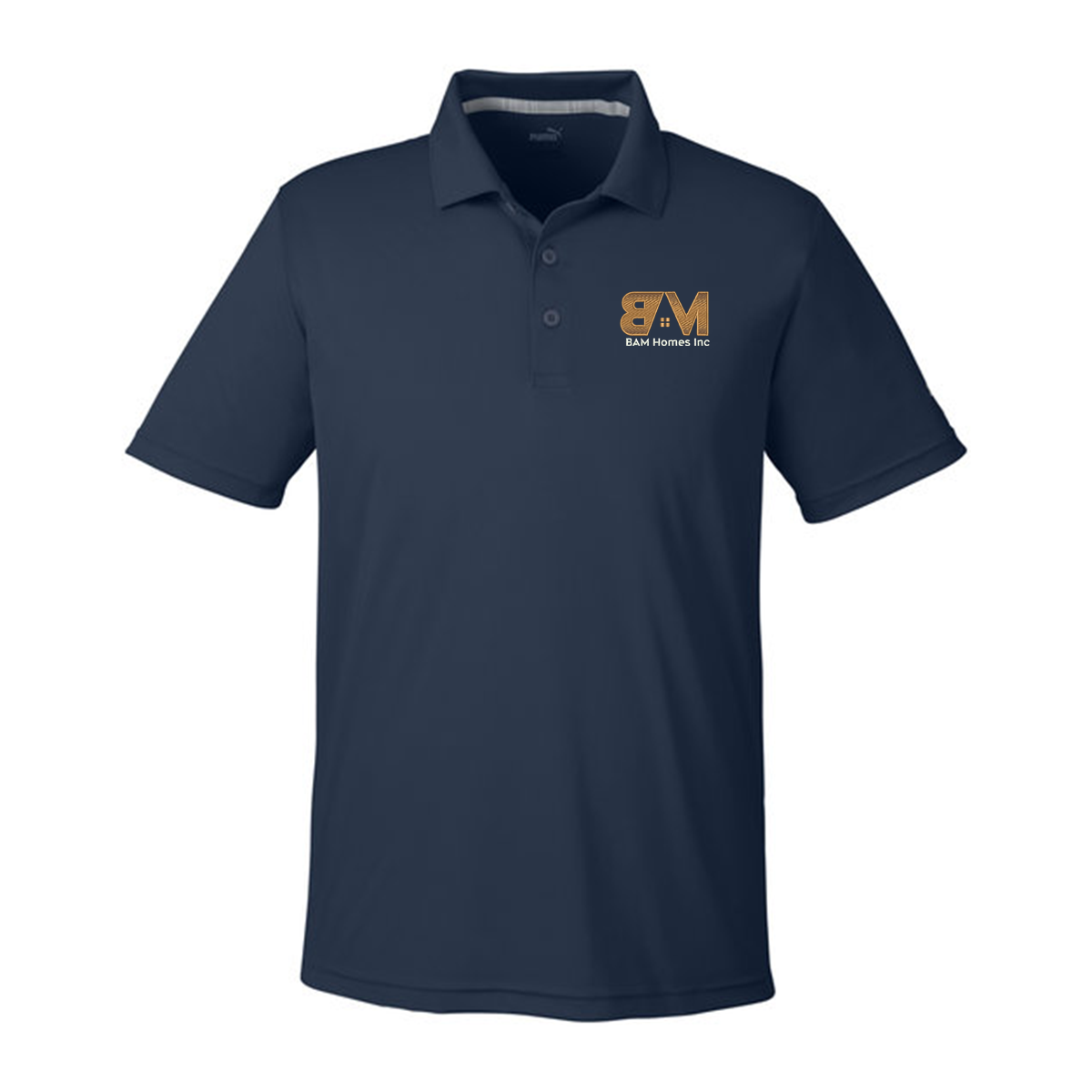 Puma Golf Men's Gamer Golf Polo