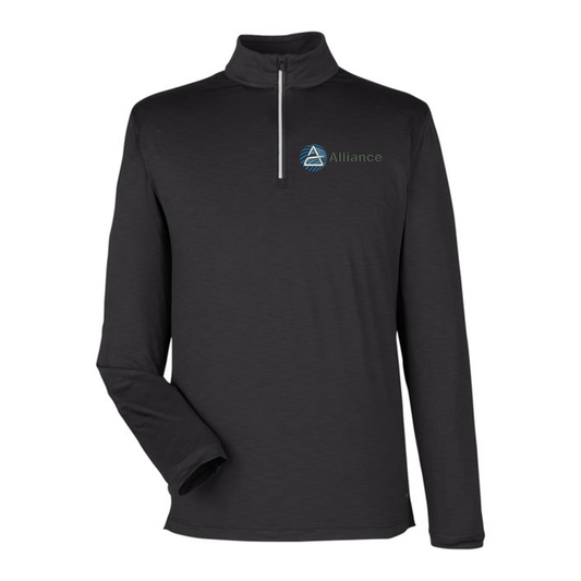 Puma Golf Men's You-V Quarter-Zip