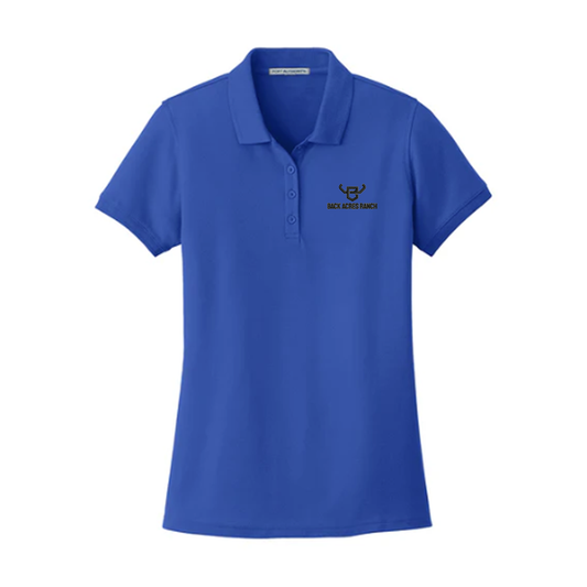 Port Authority® Women's Core Classic Pique Polo