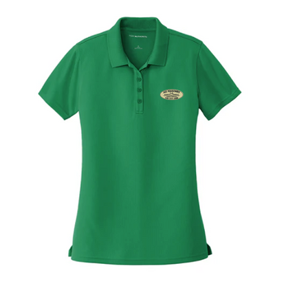 Port Authority® Women's Dry Zone® UV Micro-Mesh Polo