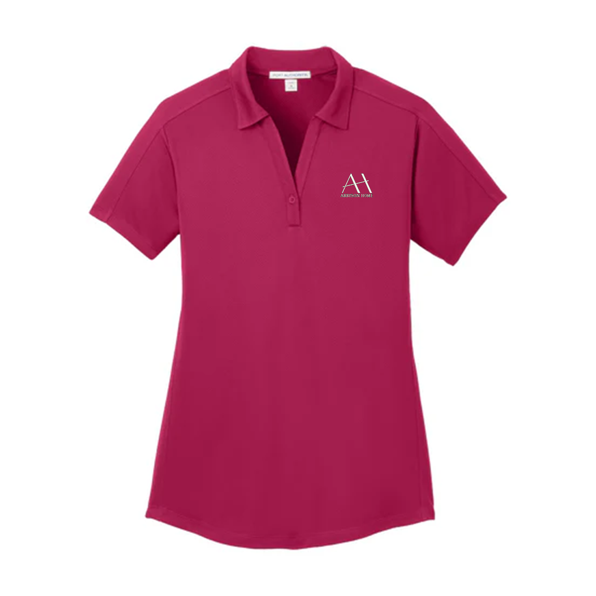 Port Authority® Women's Diamond Jacquard Polo