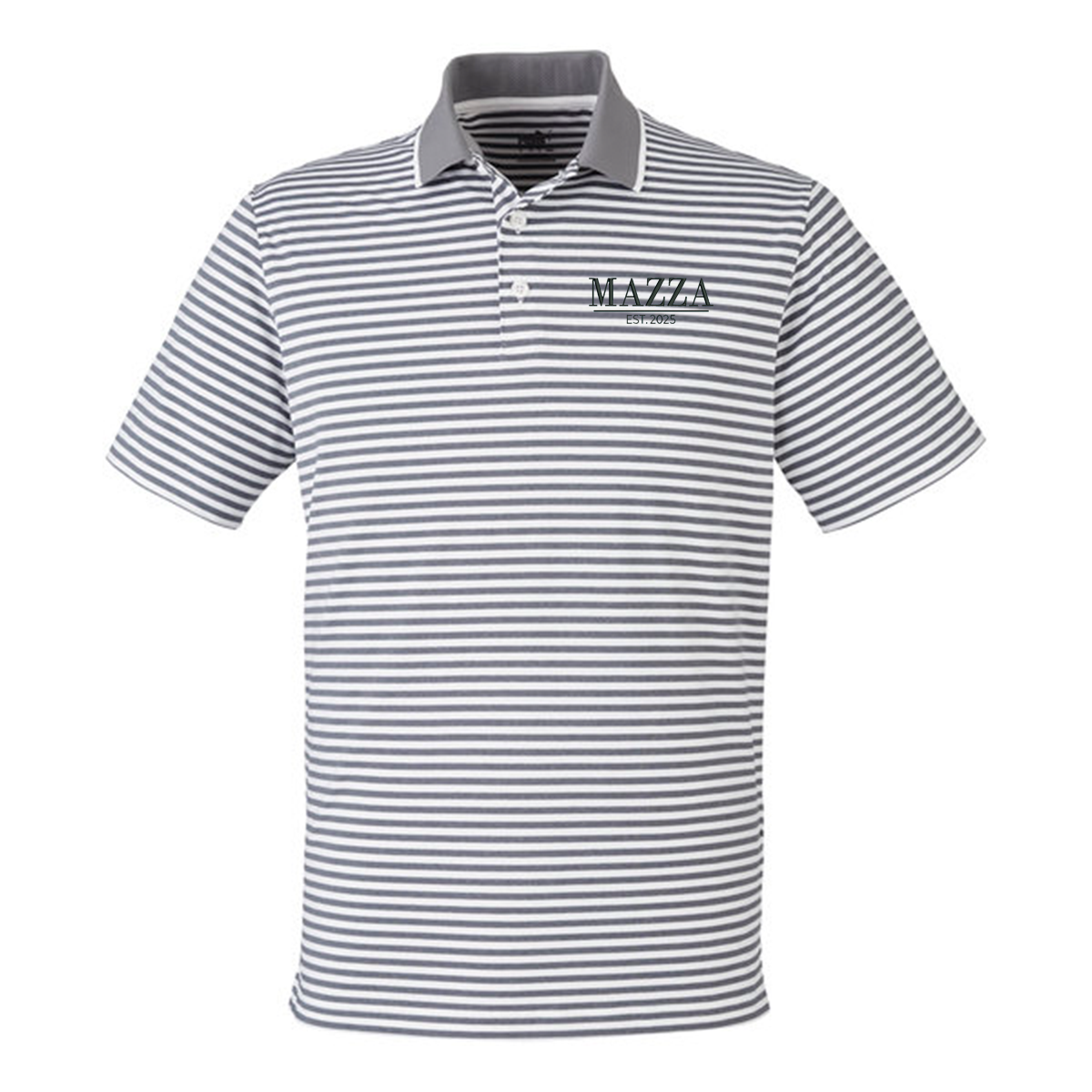 Puma Golf Men's Mattr Feeder Polo