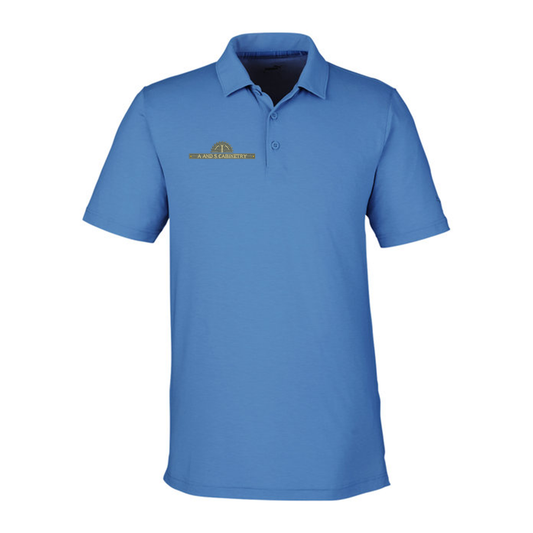 Puma Golf Men's Bandon Polo
