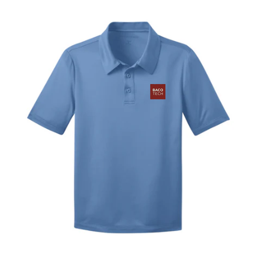 Port Authority® Youth Silk Touch™ Performance Polo