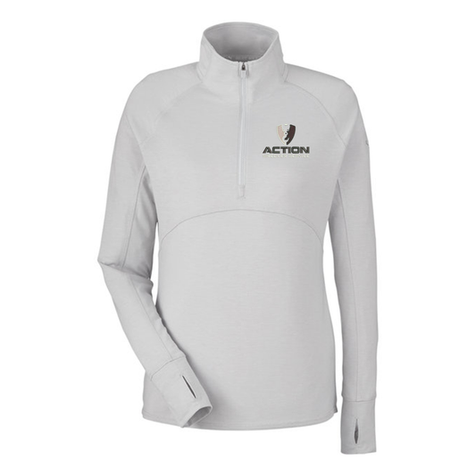 Puma Golf Ladies' Bandon Quarter-Zip