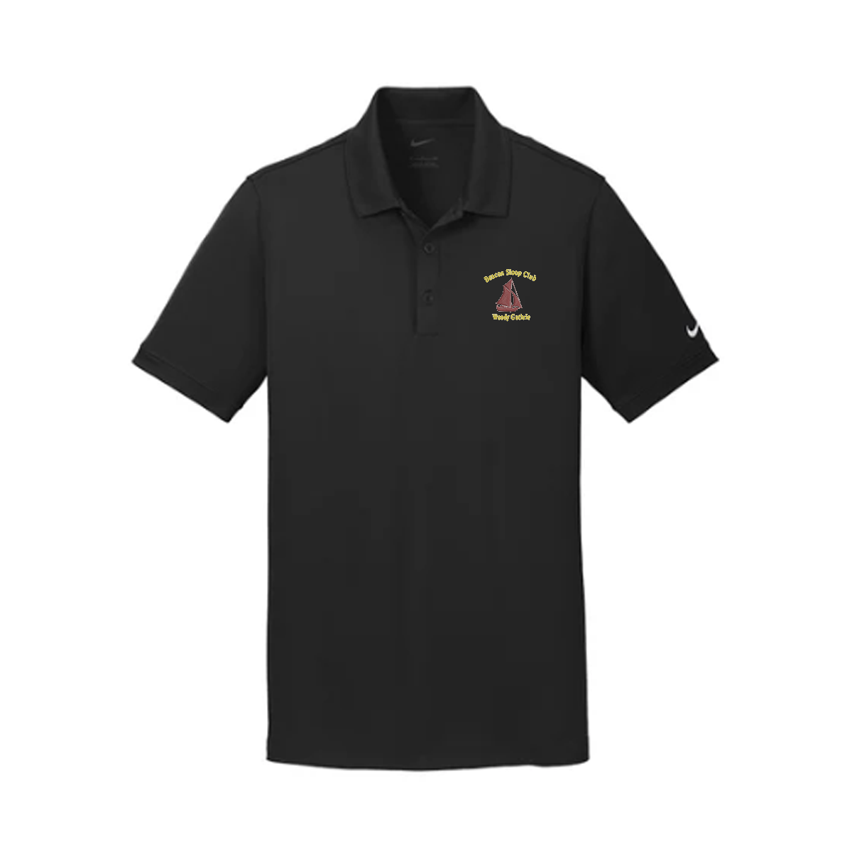 Nike Dri-FIT Solid Icon Pique Modern Fit Polo