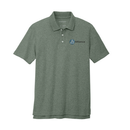 Port Authority® C-FREE ® Cotton Blend Pique Polo