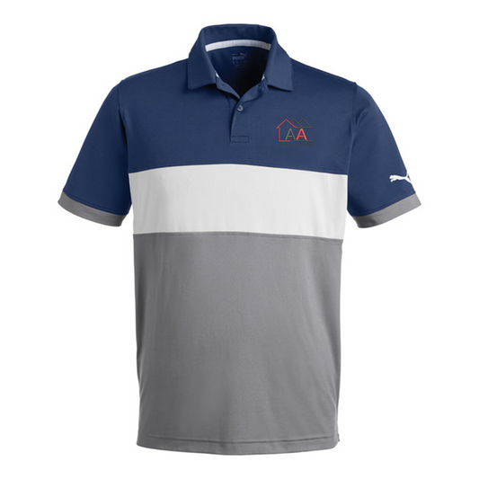 Puma Golf Men's Cloudspun Highway Polo