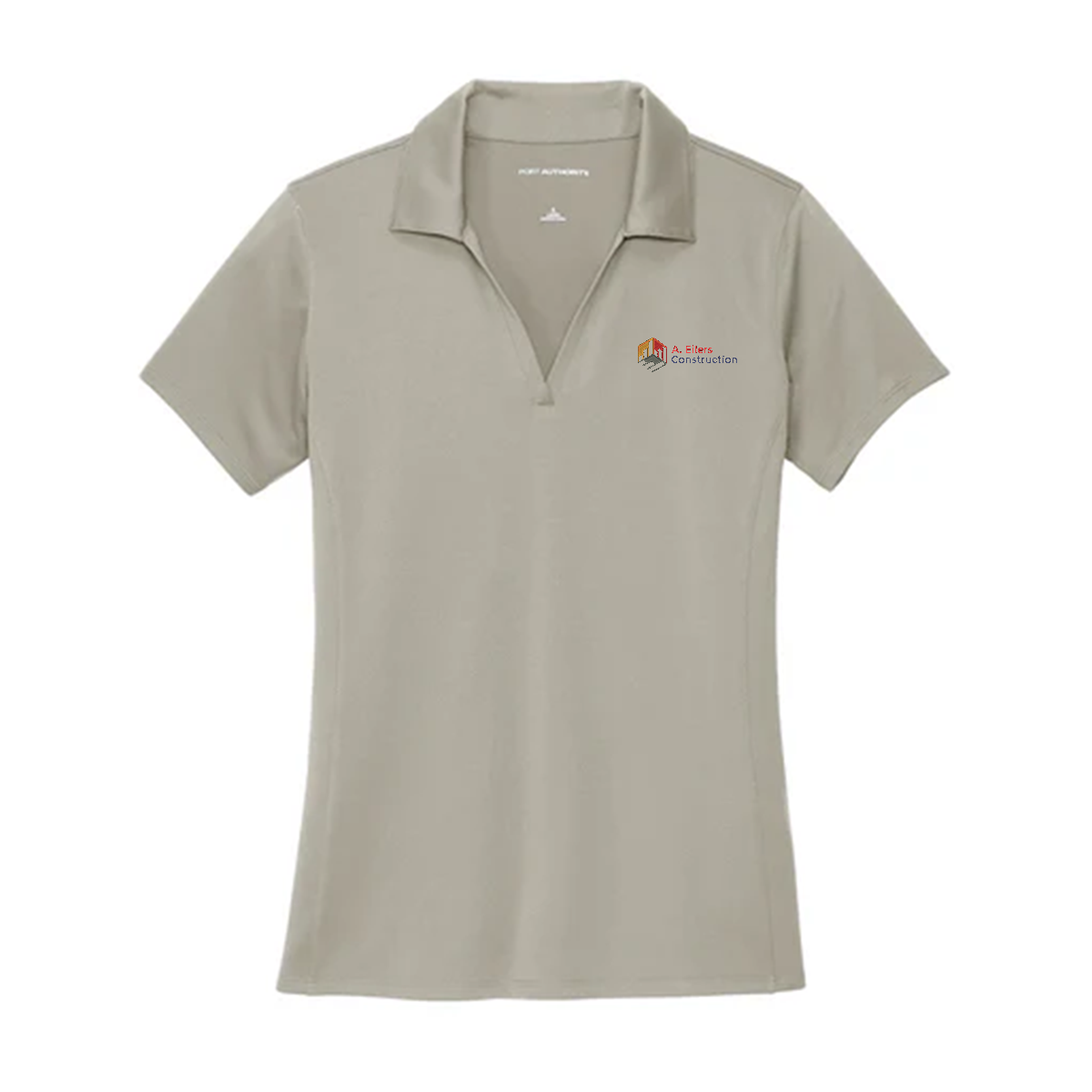 Port Authority® Women's Performance Staff Polo