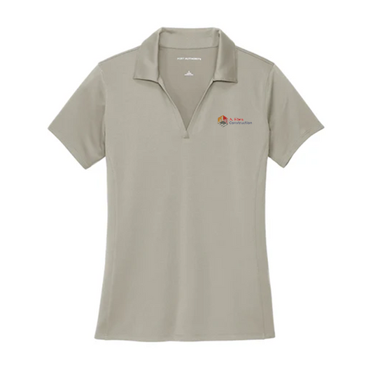 Port Authority® Women's Performance Staff Polo