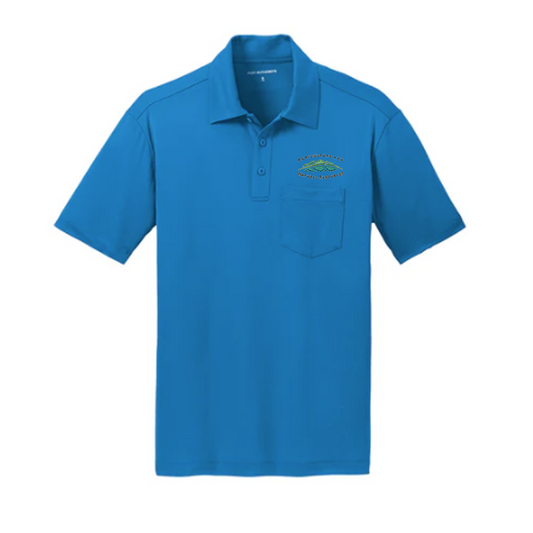 Port Authority® Silk Touch™ Performance Pocket Polo