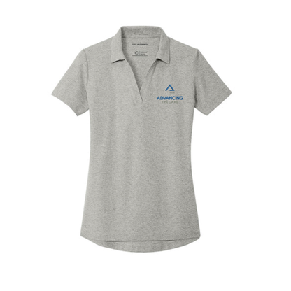 Port Authority® Women's C-FREE® Cotton Blend Pique Polo