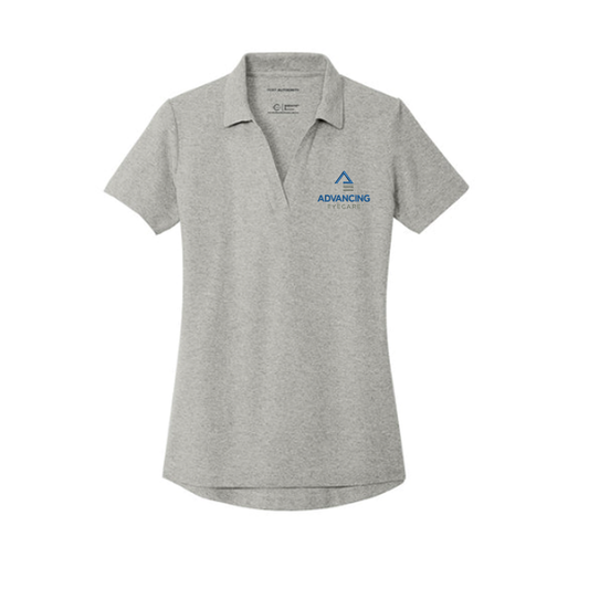 Port Authority® Women's C-FREE® Cotton Blend Pique Polo