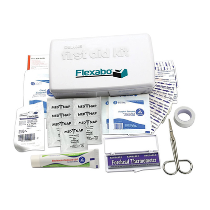 Family Medical Kit, Pad Print