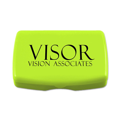 FIRST AID BOX - EMPTY, Screen Print