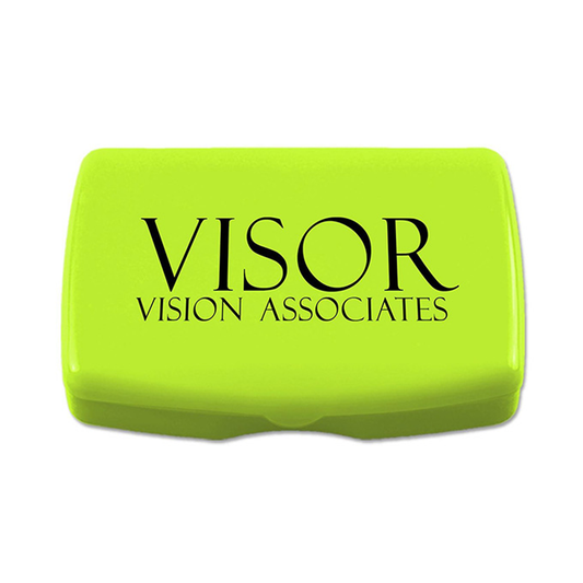 FIRST AID BOX - EMPTY, Screen Print