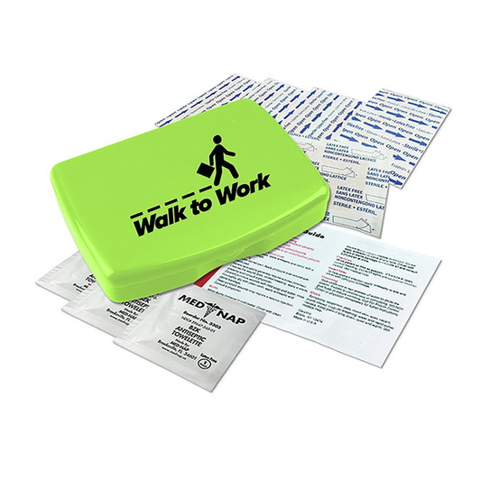 Express No Med Kit, Screen Print