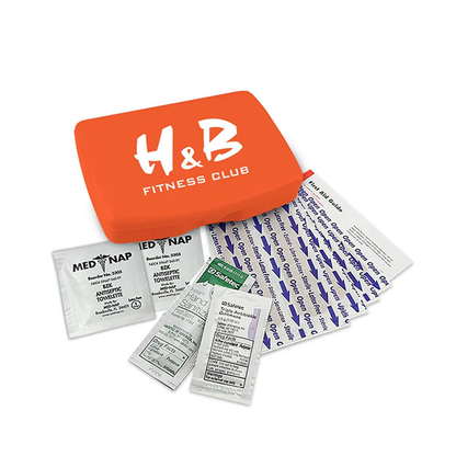 Express Safety Kit, Screen Print