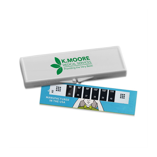 Forehead Thermometer Kit, Pad Print
