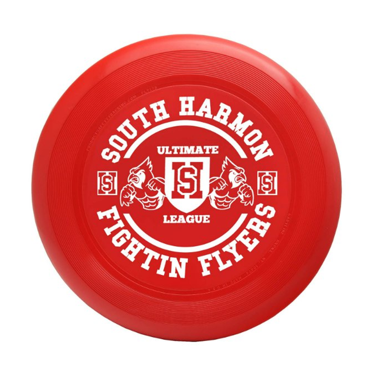 Super Ultimate 10.75" Flyer Disc, Screen Print