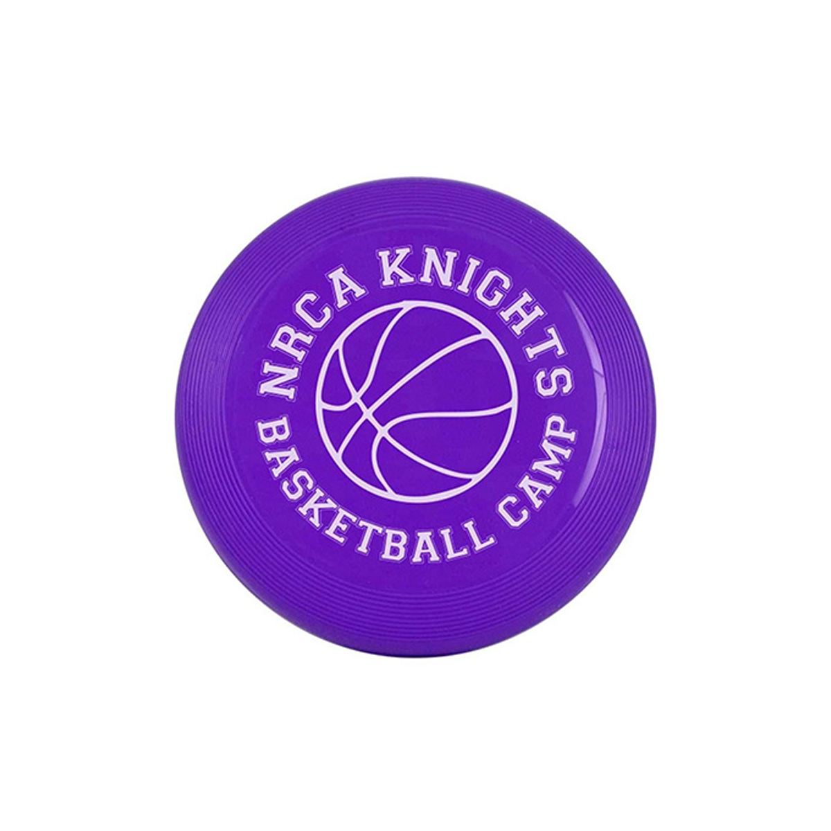 5" Mini Flyer, Pad Print