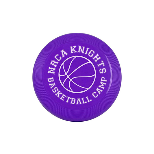 5" Mini Flyer, Pad Print