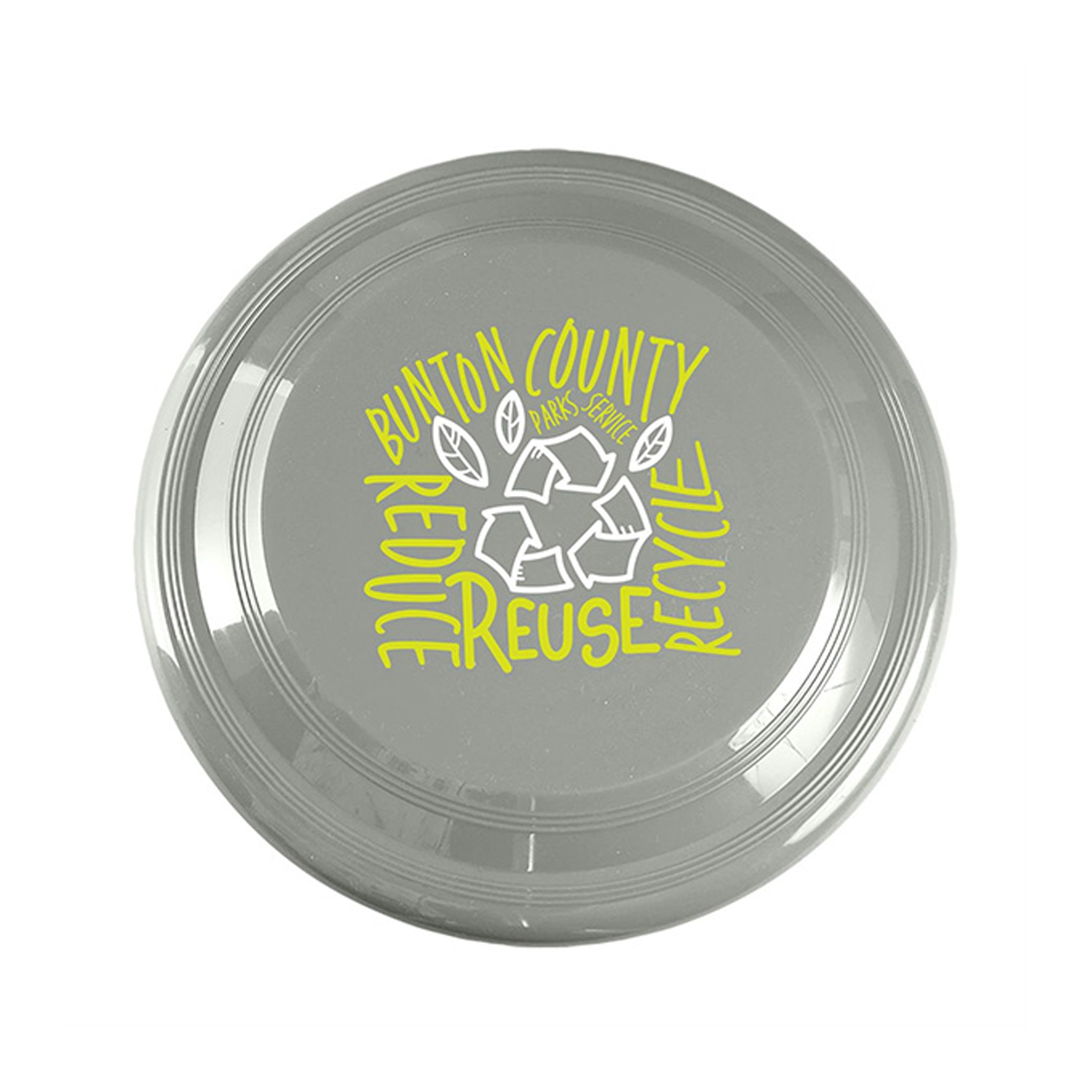 9" Flyer - Recycled, Screen Print