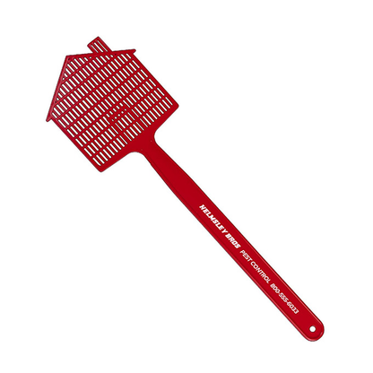 House Flyswatter, Pad Print
