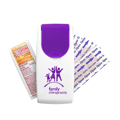 Flip-Top Sun Kit, Pad Print